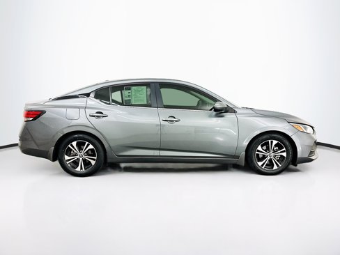 Used 2021 Nissan Sentra SV image 10