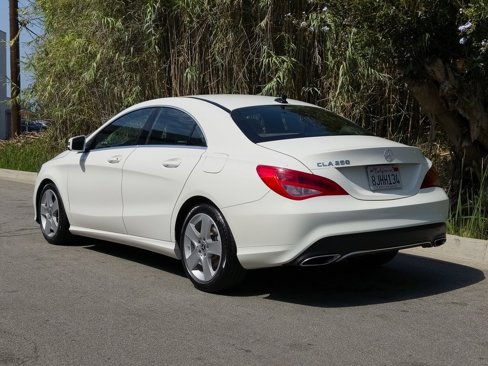 Used 2018 Mercedes-Benz CLA 250 image 28