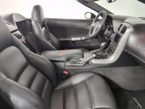 Used 2007 Chevrolet Corvette Convertible w/ Preferred Equipment Group image 4