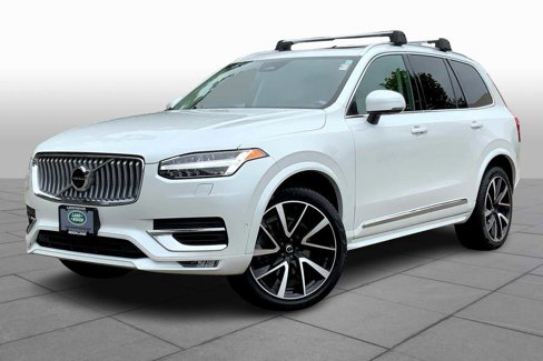 Used 2023 Volvo XC90 B6 Plus w/ Protection Package Premier image 1