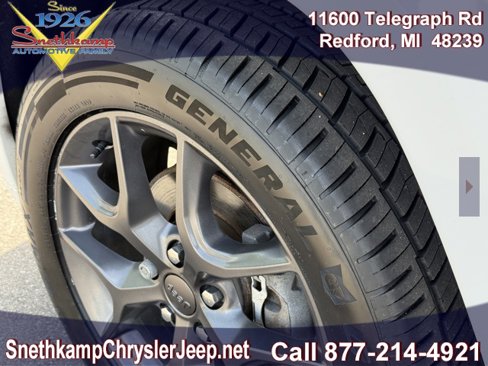 Certified 2019 Jeep Grand Cherokee Limited X image 31