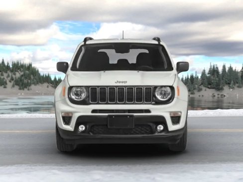 Used 2022 Jeep Renegade Altitude w/ Convenience Group image 21