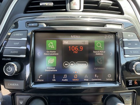 Used 2020 Nissan Maxima 3.5 SV w/ Floor Mat Group image 13