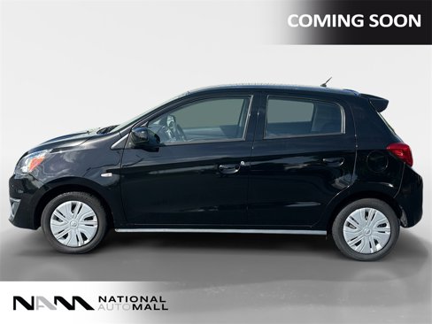 Used 2020 Mitsubishi Mirage ES image 2