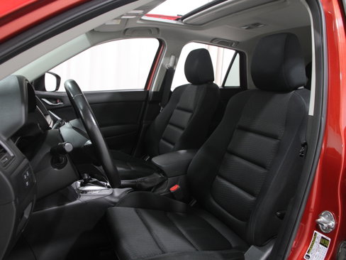 Used 2015 MAZDA CX-5 Touring w/ Bose/Moonroof Package image 5