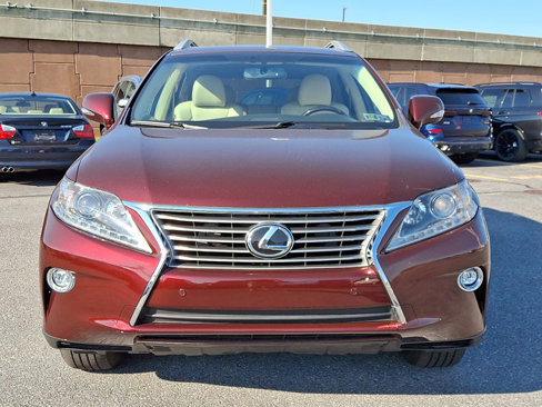Used 2015 Lexus RX 350 AWD image 2