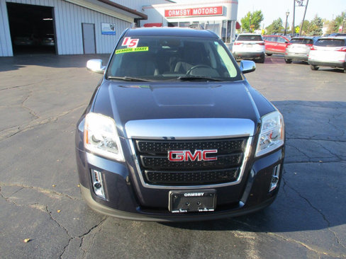 Used 2015 GMC Terrain SLE w/ Chrome Edition image 2