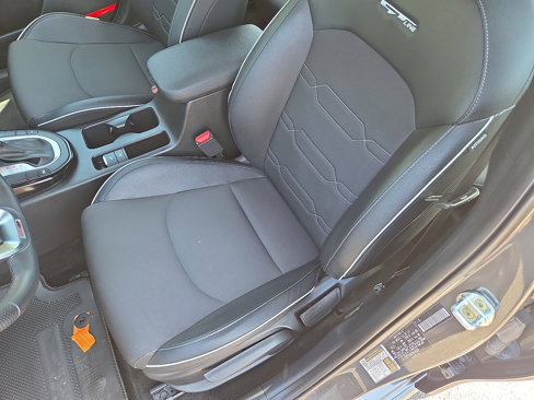 Used 2022 Kia Forte GT-Line w/ GT-Line Technology Package image 13