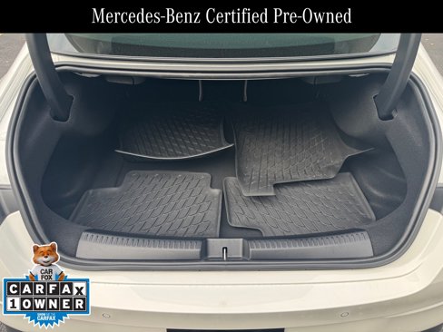 Certified 2025 Mercedes-Benz CLA 250 4MATIC image 27