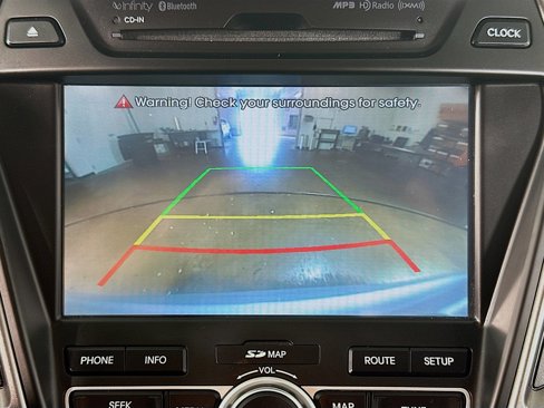 Used 2014 Hyundai Santa Fe Sport 2.0T w/ Navigation Package 06 image 24