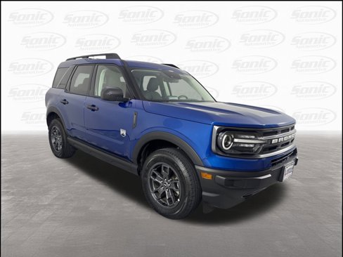 Used 2024 Ford Bronco Sport Big Bend image 7