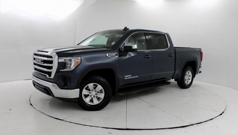 Used 2020 GMC Sierra 1500 SLE image 3