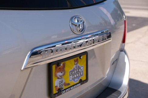 Used 2013 Toyota Highlander 4WD image 14