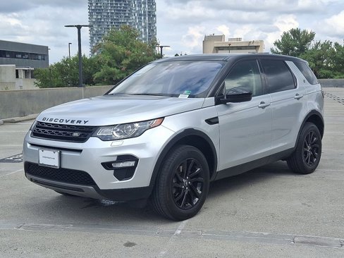 Used 2018 Land Rover Discovery Sport HSE image 1