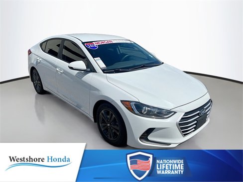 Used 2018 Hyundai Elantra SEL image 1