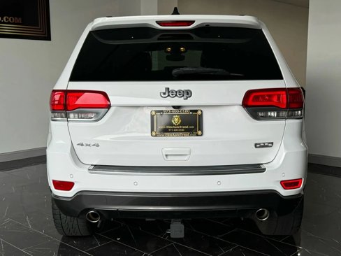 Used 2018 Jeep Grand Cherokee Limited image 5
