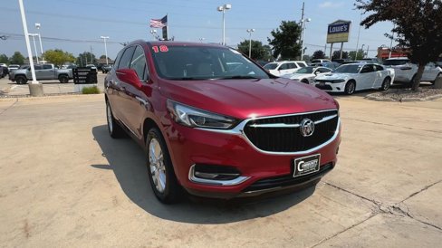 Certified 2018 Buick Enclave Premium w/ Trailering Package image 2