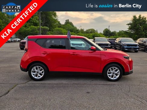 Certified 2023 Kia Soul LX w/ LX Technology Package image 9
