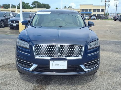 Used 2020 Lincoln Nautilus Reserve image 24