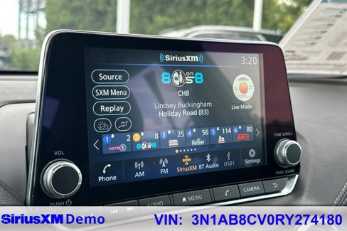 Certified 2024 Nissan Sentra SV image 27