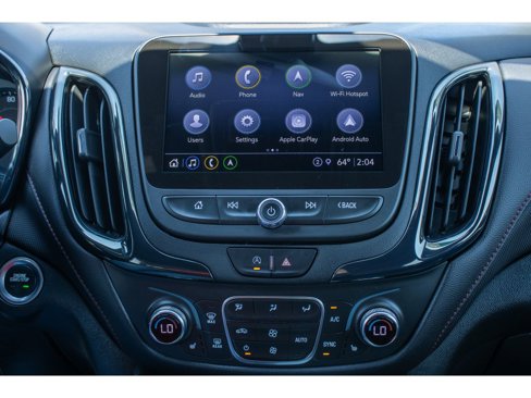 Certified 2023 Chevrolet Equinox RS w/ RS Leather Package image 25