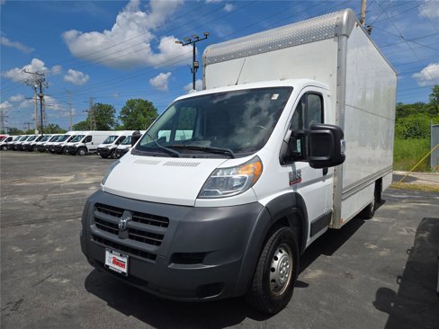 Used 2016 RAM ProMaster 3500 image 3