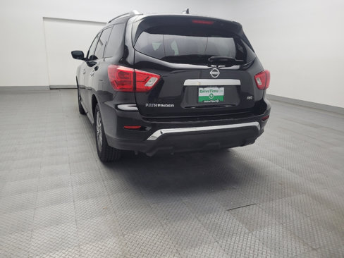 Used 2019 Nissan Pathfinder SV image 6