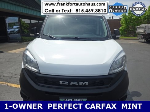 Used 2021 RAM ProMaster City Tradesman image 9