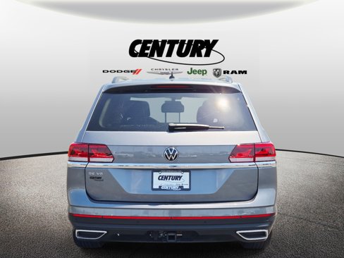 Used 2022 Volkswagen Atlas SE image 5
