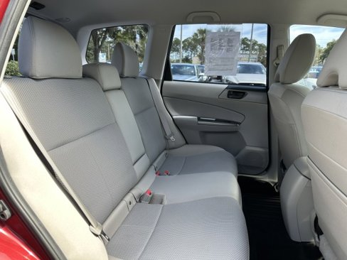 Used 2013 Subaru Forester 2.5X w/ Popular Pkg 3 image 20