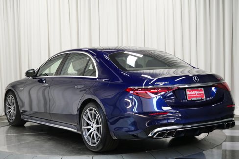 Used 2024 Mercedes-Benz S 63 AMG S image 6