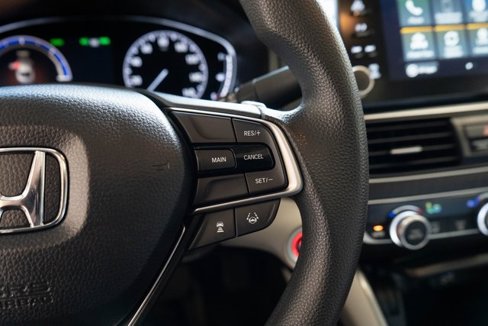 Used 2020 Honda Accord EX image 21