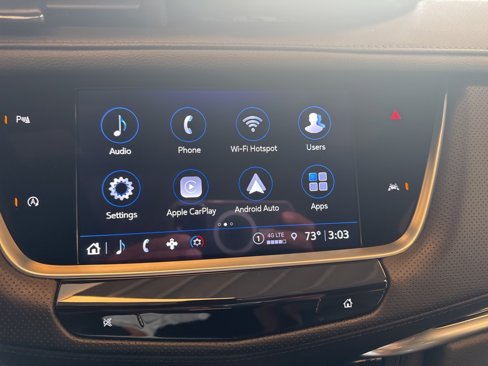 Used 2025 Cadillac XT6 Luxury image 37