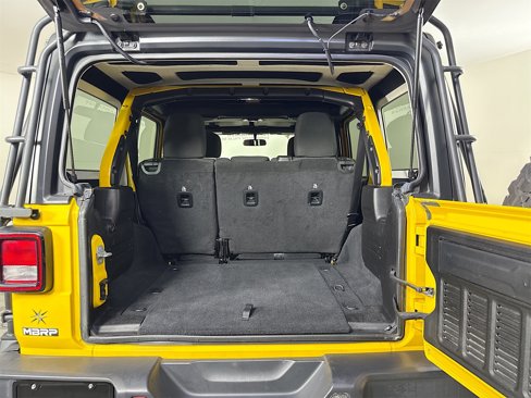 Used 2019 Jeep Wrangler Unlimited Rubicon image 26