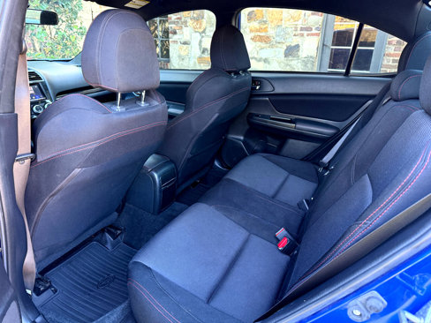 Used 2015 Subaru WRX image 42