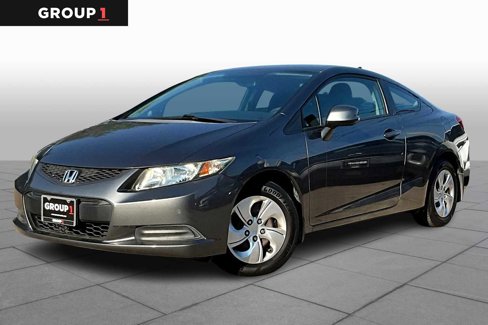 Used 2013 Honda Civic LX image 1