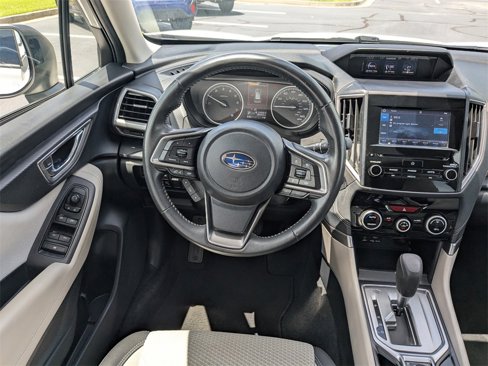 Certified 2021 Subaru Forester Premium image 19
