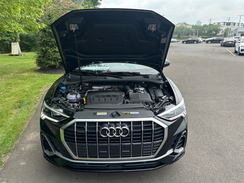 New 2025 Audi Q3 2.0T Premium image 16