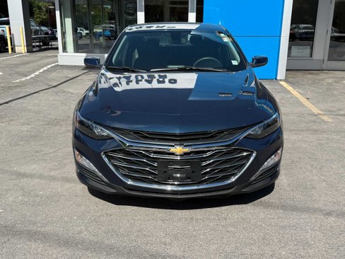 Used 2022 Chevrolet Malibu LT image 2