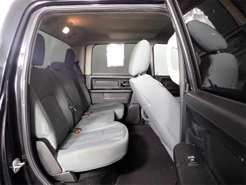 Used 2014 RAM 1500 Express w/ Black Ram 1500 Express Group image 23