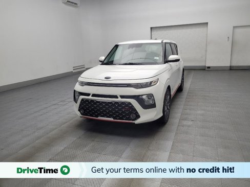 Used 2020 Kia Soul GT-Line w/ GT 2.0L Power Sunroof Package image 1