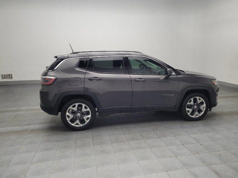 Used 2018 Jeep Compass Limited w/ Navigation Group image 10