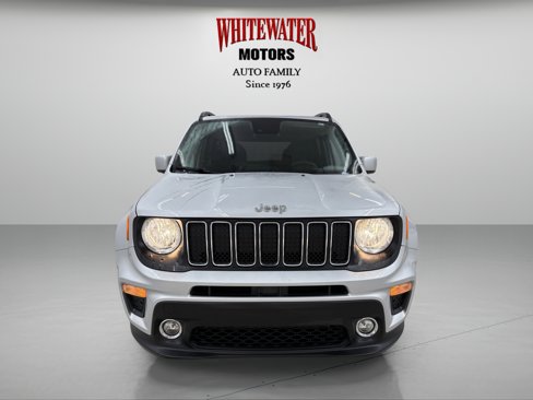 Used 2021 Jeep Renegade Latitude image 6