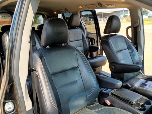 Used 2017 Toyota Sienna SE image 17