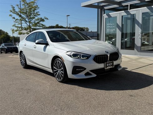 Used 2021 BMW 228i xDrive Gran Coupe w/ Convenience Package image 1