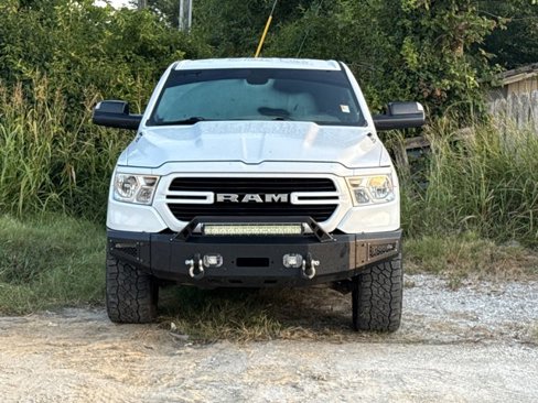 Used 2019 RAM 1500 Big Horn image 2
