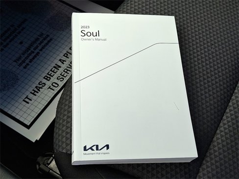 Certified 2023 Kia Soul S image 25
