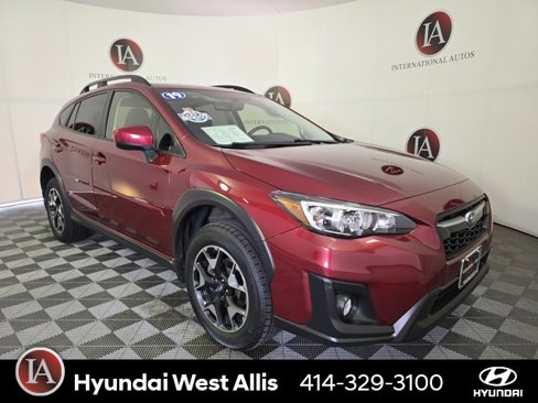 Used 2019 Subaru Crosstrek 2.0i Premium w/ Moonroof Package image 1