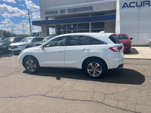 Certified 2018 Acura RDX AWD w/ Advance Package image 4