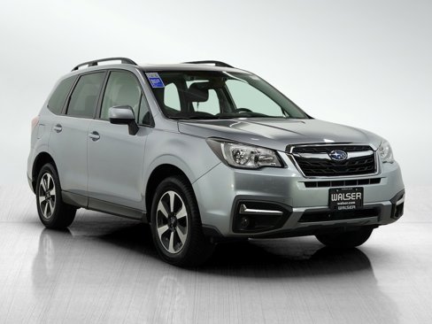 Used 2018 Subaru Forester 2.5i Premium image 7